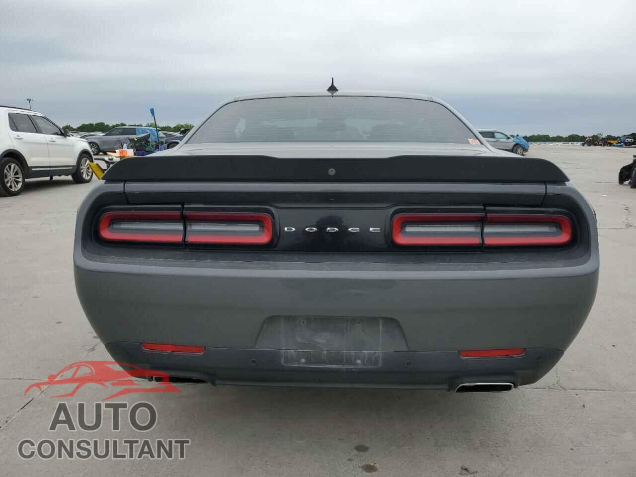 DODGE CHALLENGER 2018 - 2C3CDZAG1JH251726