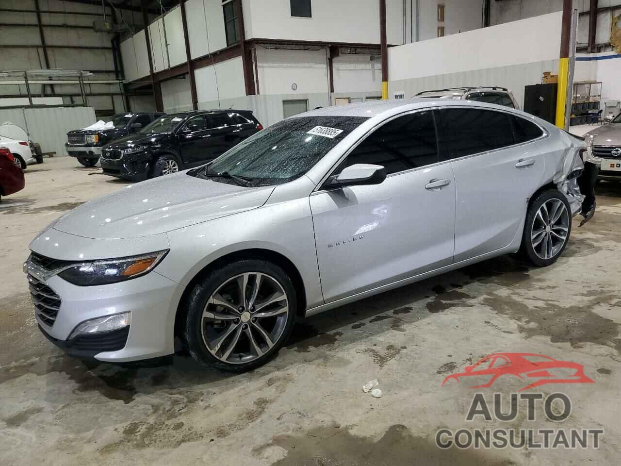 CHEVROLET MALIBU 2022 - 1G1ZD5ST5NF135620