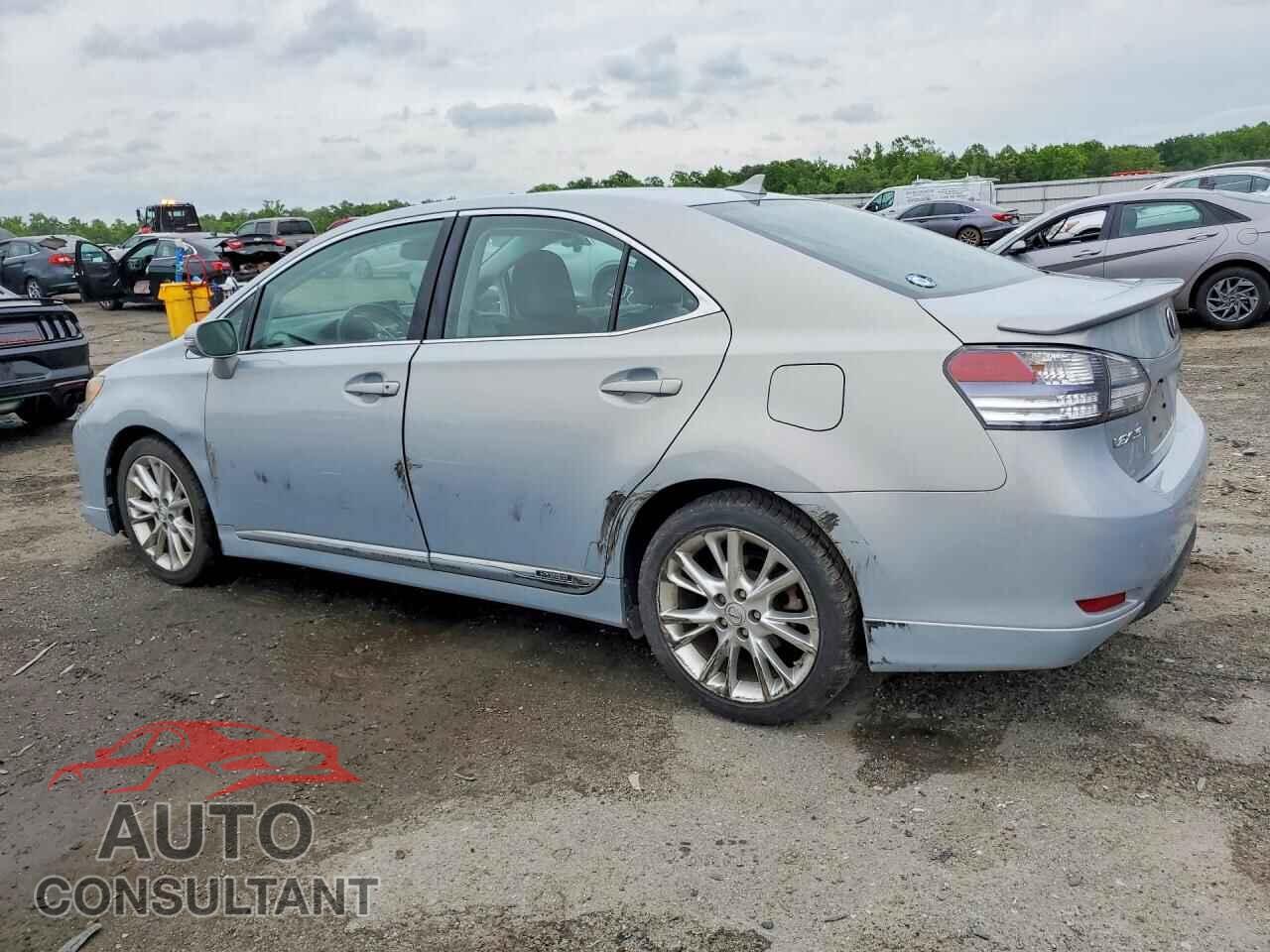 LEXUS HS 2010 - JTHBB1BA3A2001677