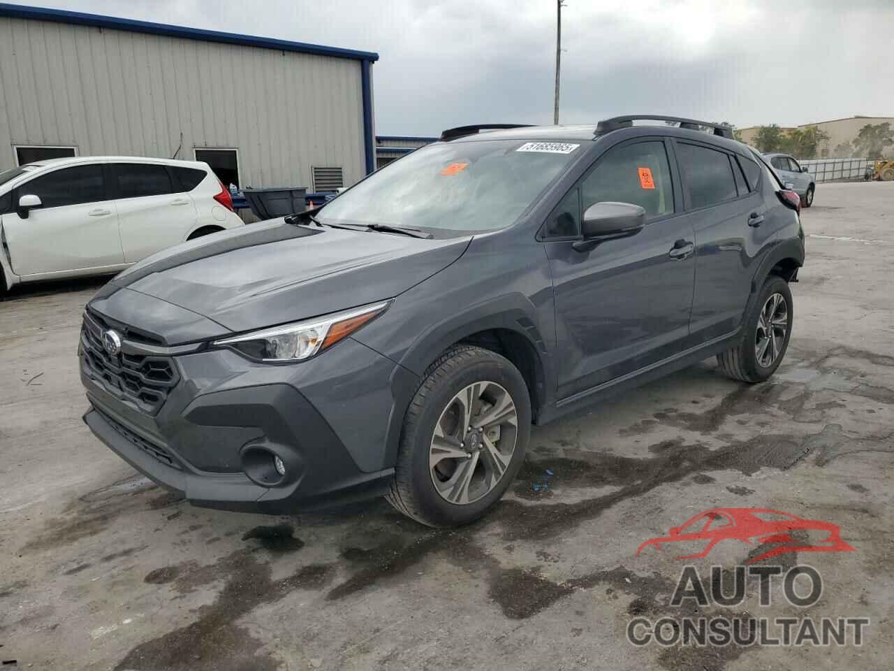 SUBARU CROSSTREK 2024 - JF2GUADC3RH201601