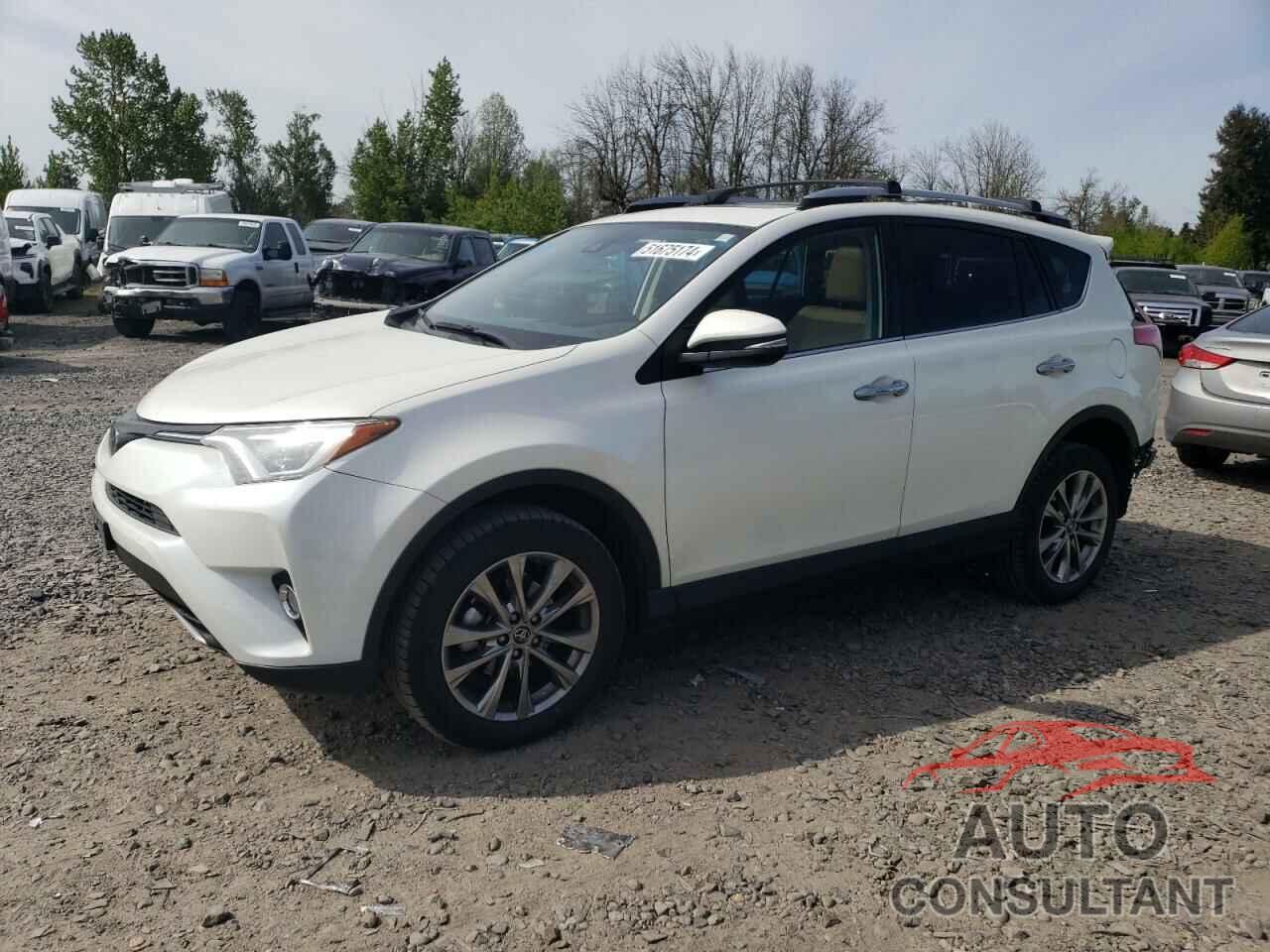 TOYOTA RAV4 2018 - JTMDFREV6JD235988