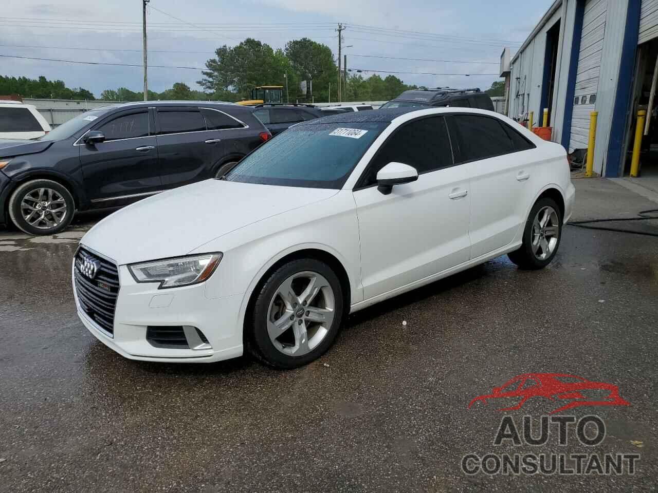 AUDI A3 2017 - WAUAUGFF5H1043295