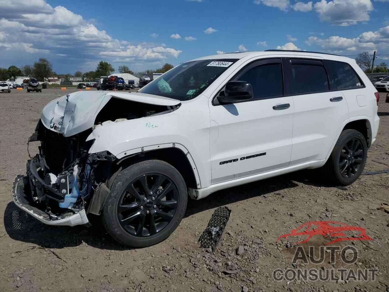 JEEP GRAND CHER 2019 - 1C4RJFAG3KC547512