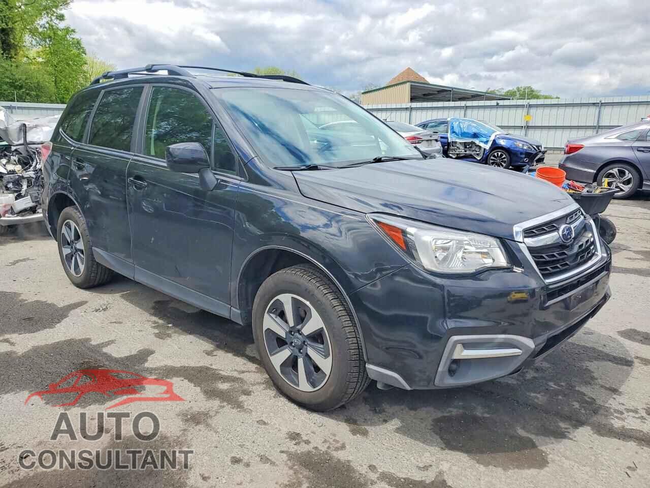 SUBARU FORESTER 2017 - JF2SJAEC9HH564596