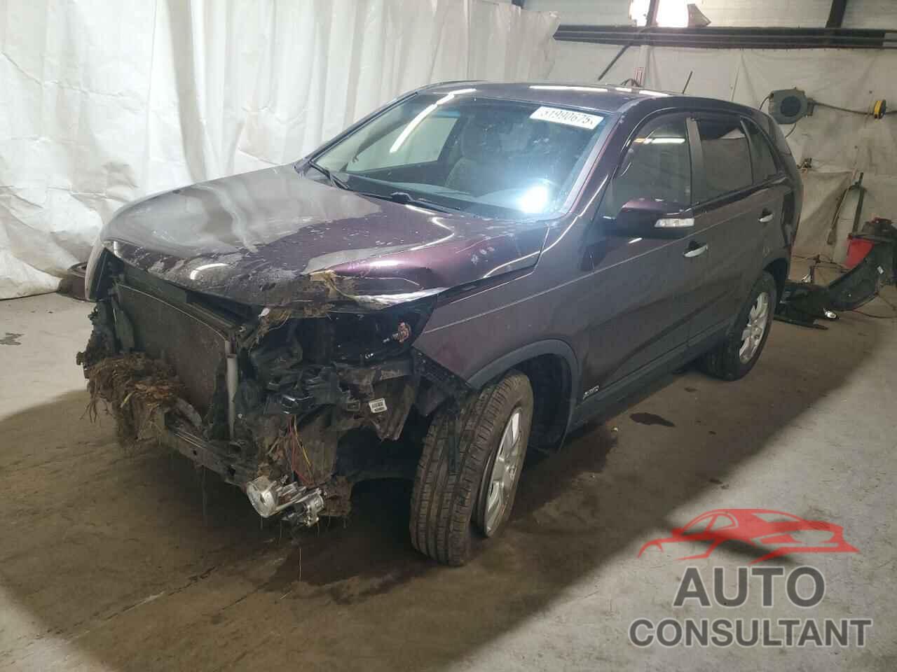 KIA SORENTO 2011 - 5XYKTCA12BG092282