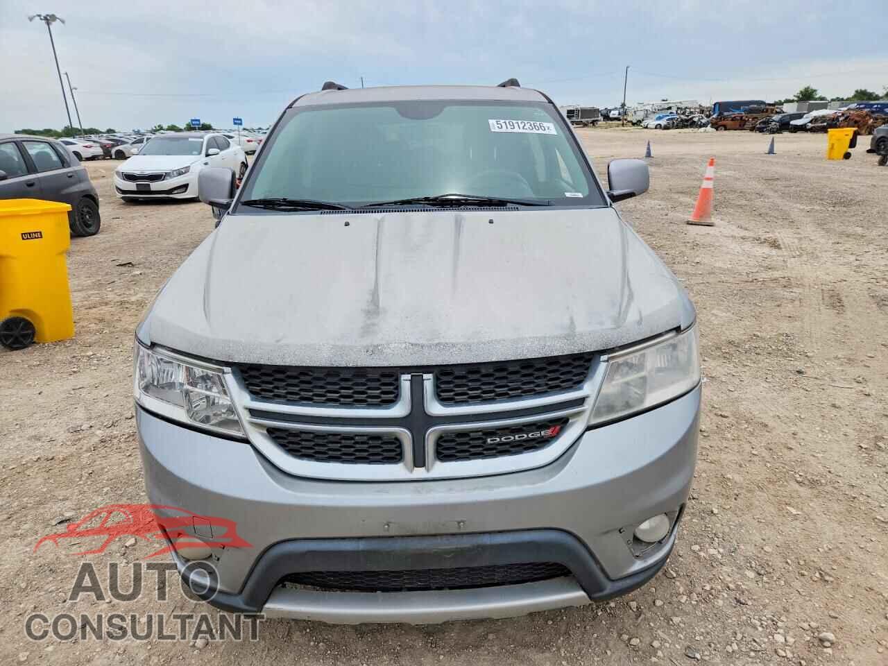 DODGE JOURNEY 2017 - 3C4PDDBG4HT524996