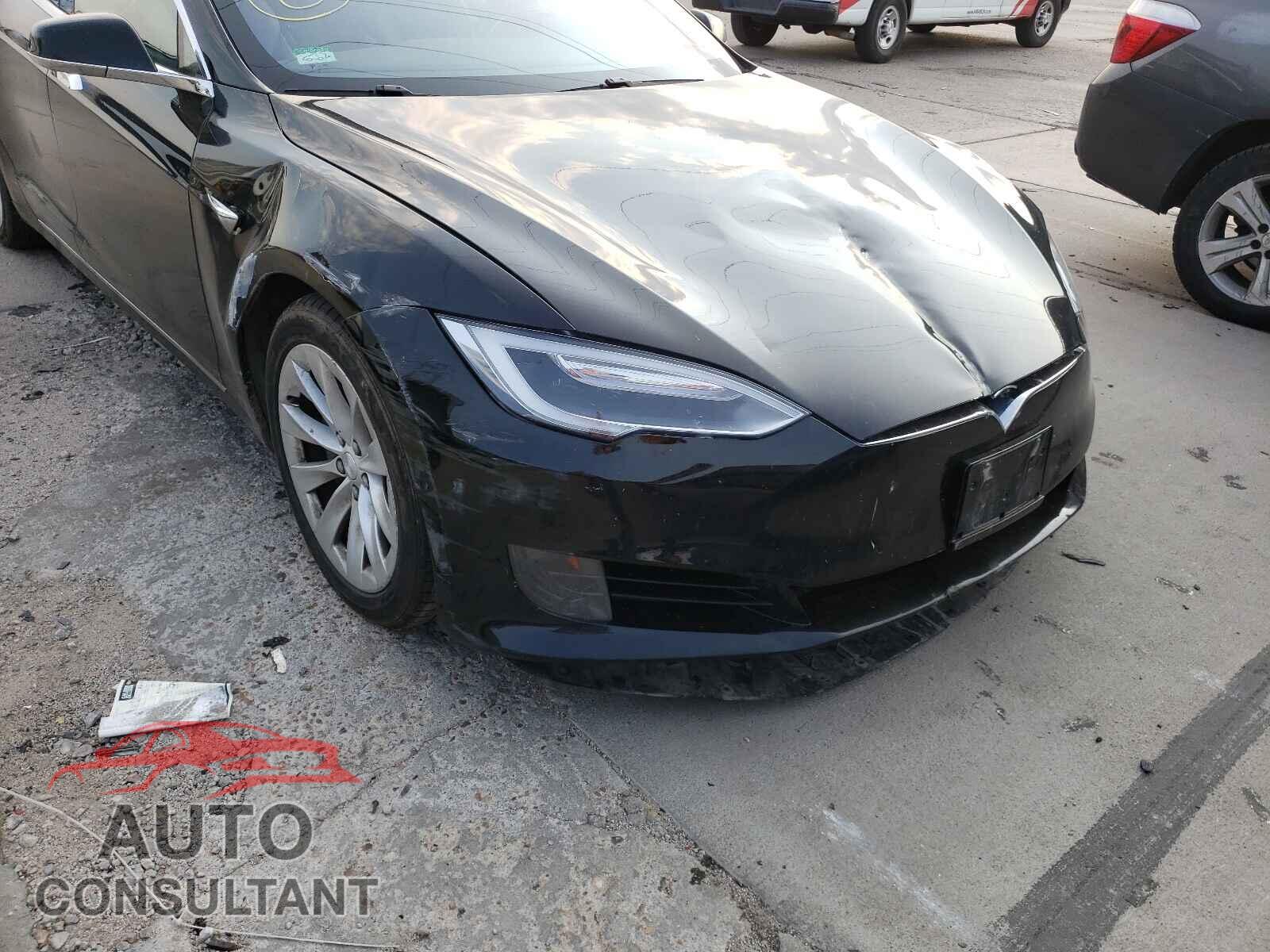 TESLA MODEL S 2017 - 5YJSA1E21HF183864