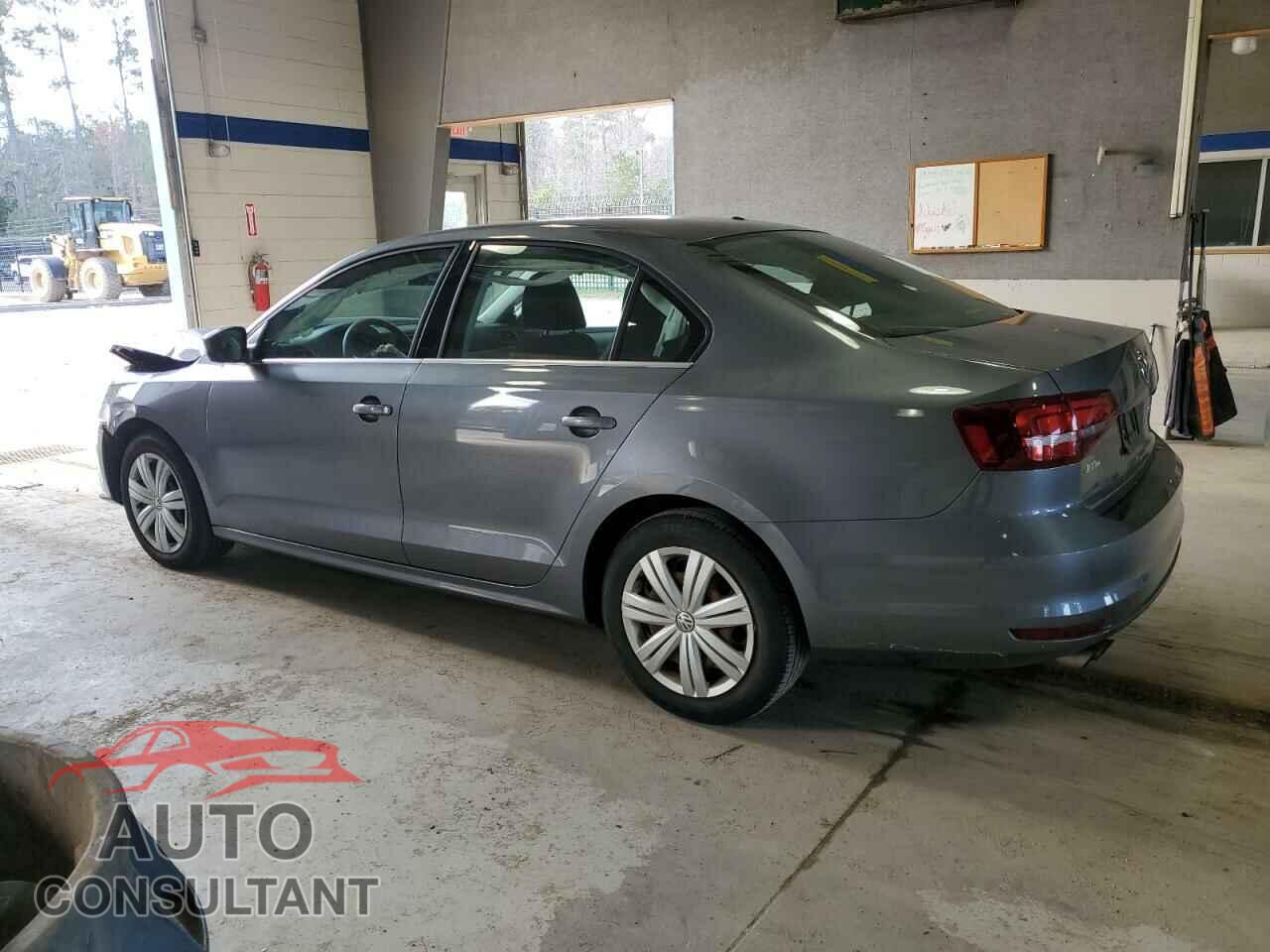 VOLKSWAGEN JETTA 2017 - 3VW2B7AJ1HM384329