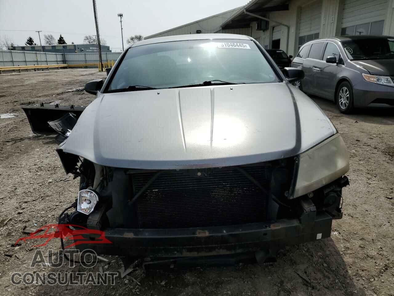 DODGE AVENGER 2012 - 1C3CDZAB8CN285564