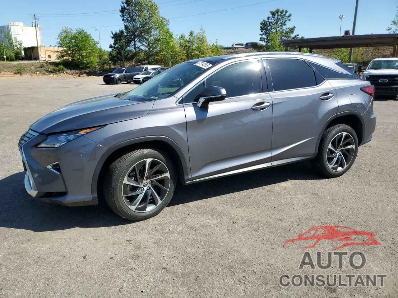 LEXUS RX350 2019 - 2T2ZZMCA9KC135698