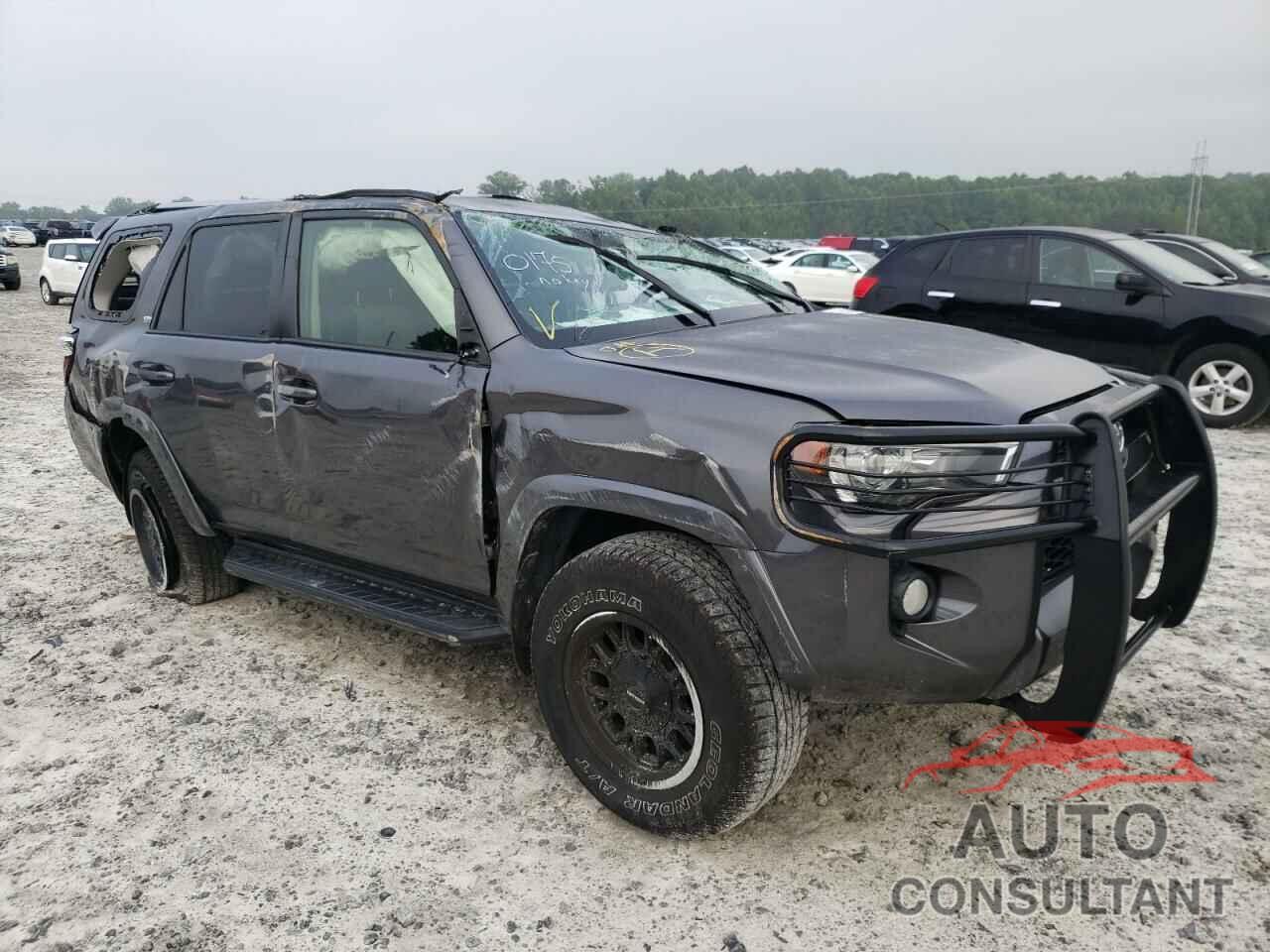 TOYOTA 4RUNNER 2016 - JTEZU5JR5G5130175