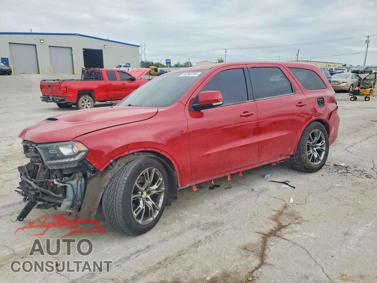 DODGE DURANGO 2014 - 1C4SDHCT7EC382728