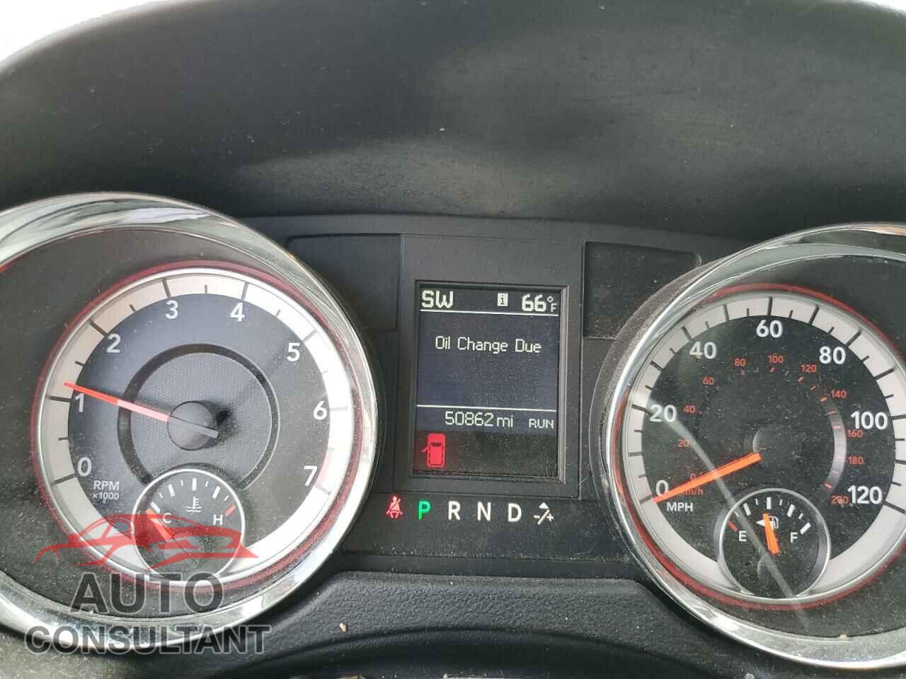 DODGE CARAVAN 2016 - 2C4RDGCG2GR318053