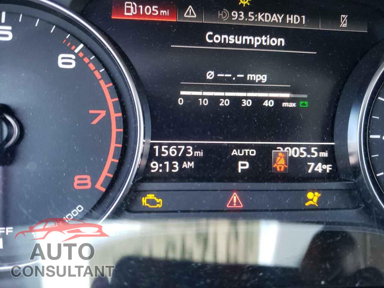 AUDI A4 2021 - WAUABAF48MN006357