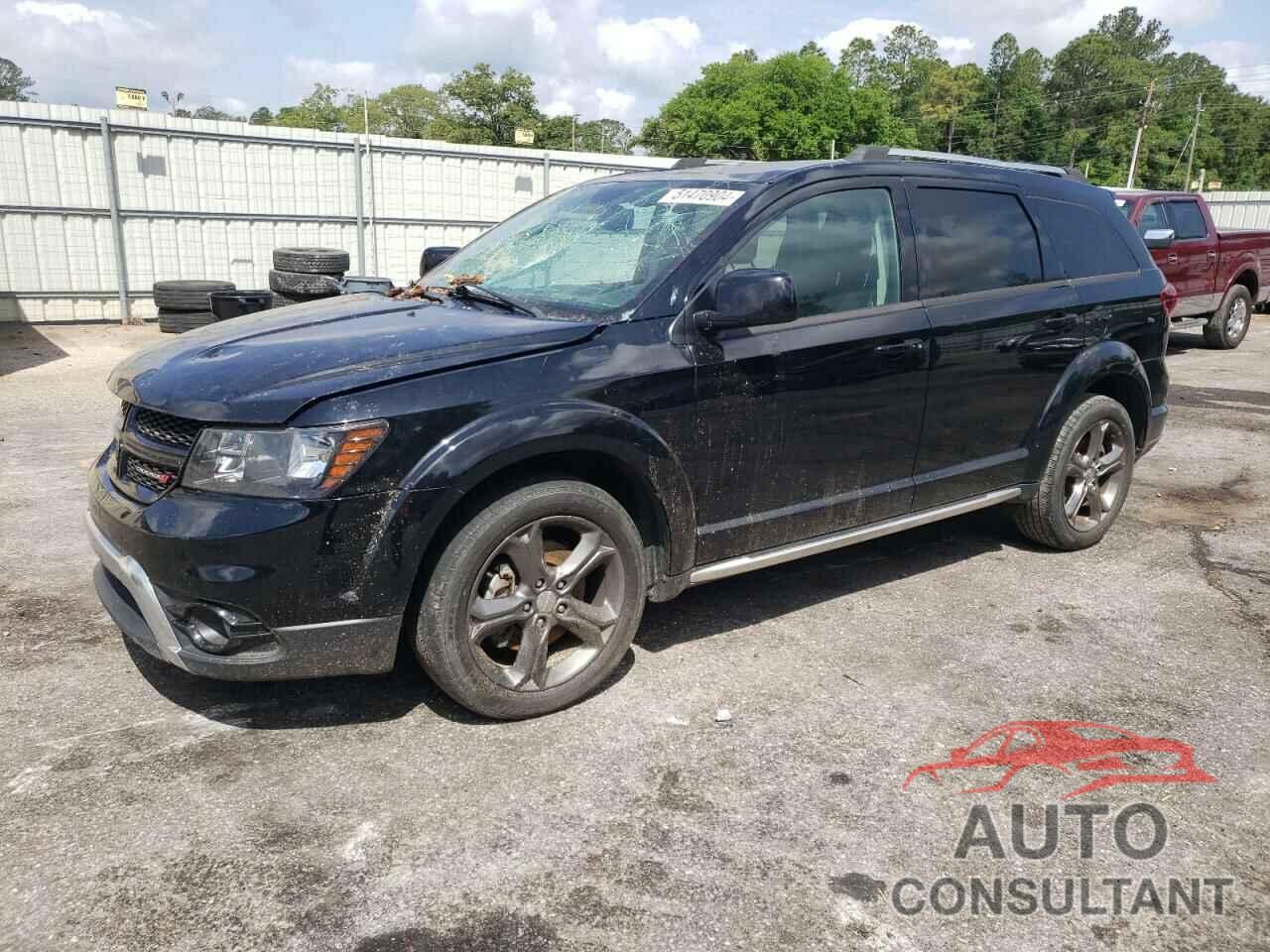 DODGE JOURNEY 2016 - 3C4PDCGG1GT116179