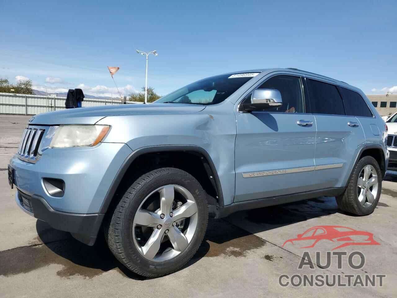JEEP GRAND CHER 2013 - 1C4RJFCT8DC577991