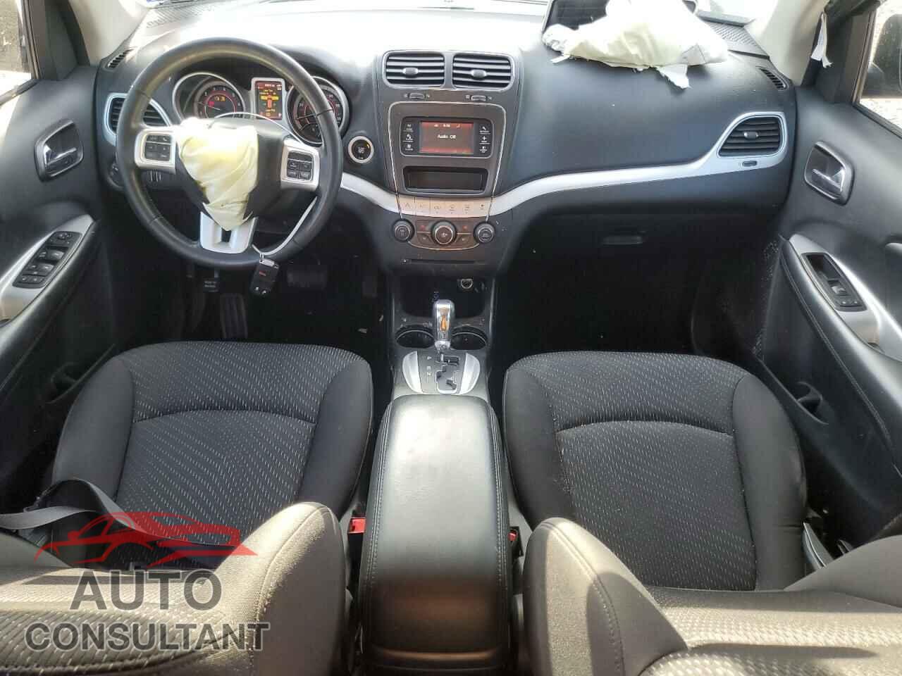 DODGE JOURNEY 2018 - 3C4PDCAB3JT490717
