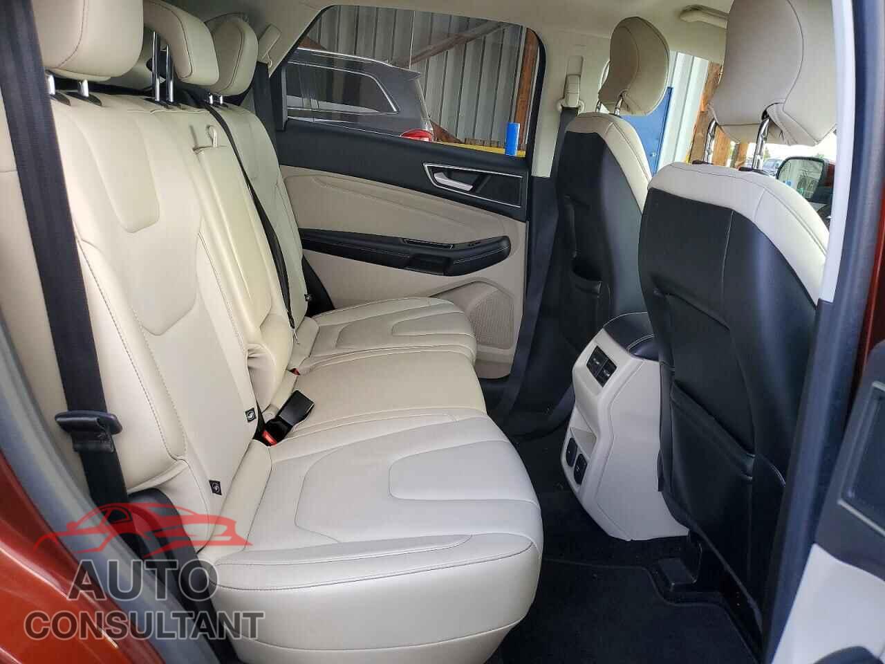 FORD EDGE 2015 - 2FMTK4K82FBB00928