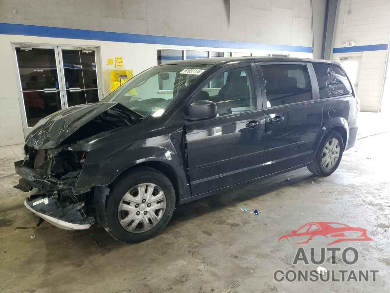 DODGE CARAVAN 2015 - 2C4RDGBG0FR632221