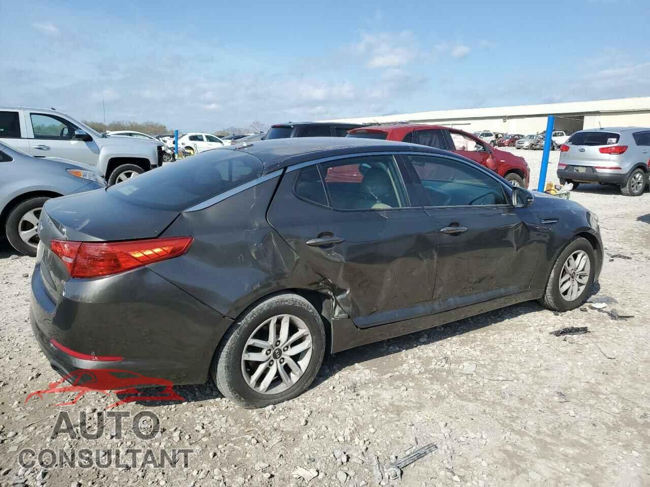 KIA OPTIMA 2011 - KNAGM4A72B5079633