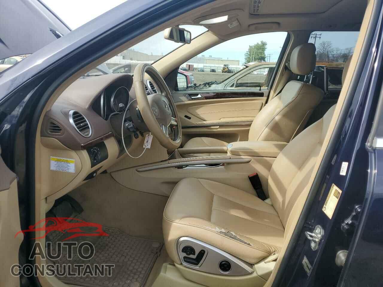 MERCEDES-BENZ GL-CLASS 2012 - 4JGBF7BE5CA793024
