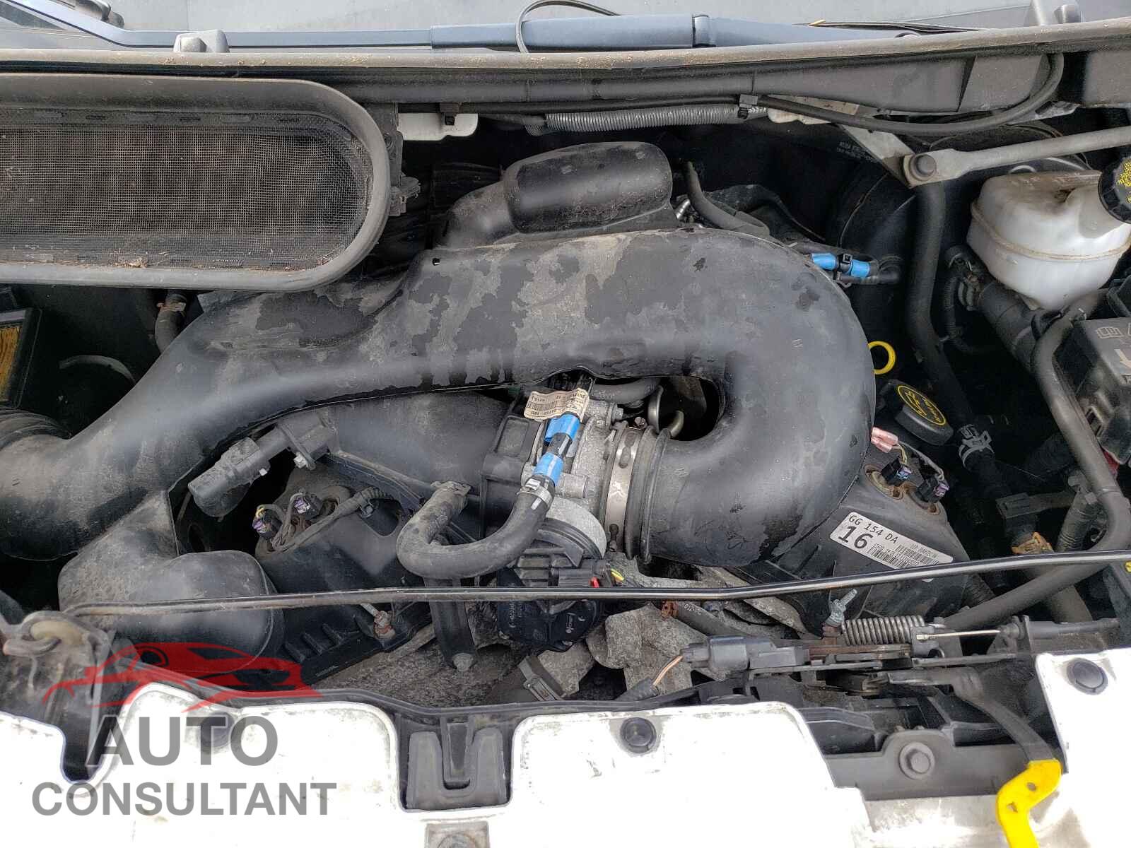 FORD TRANSIT CO 2017 - 1FTYR2CM2HKB21714