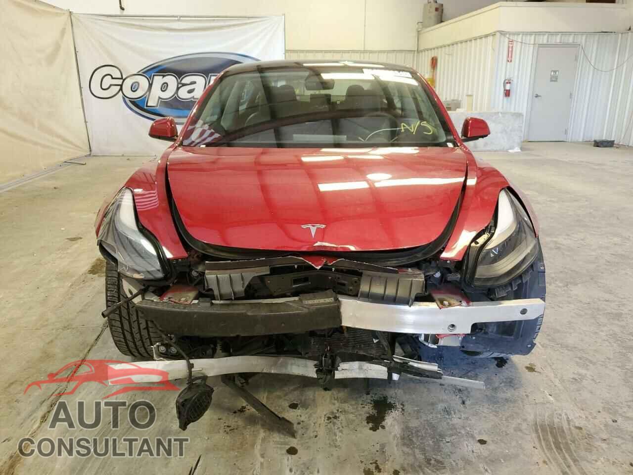 TESLA MODEL 3 2022 - 5YJ3E1EA6NF184780