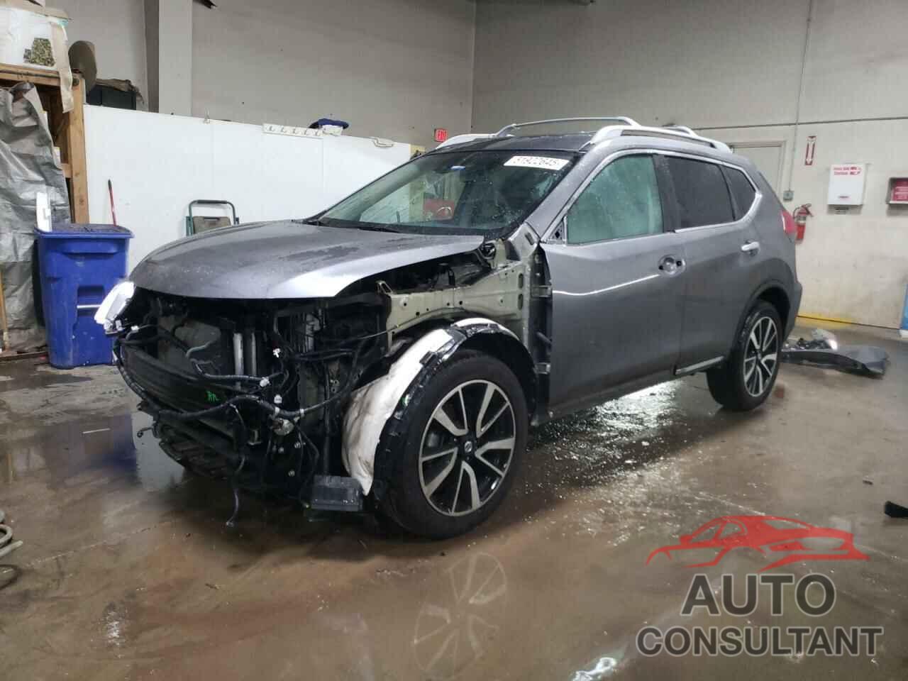 NISSAN ROGUE 2019 - 5N1AT2MV1KC754566
