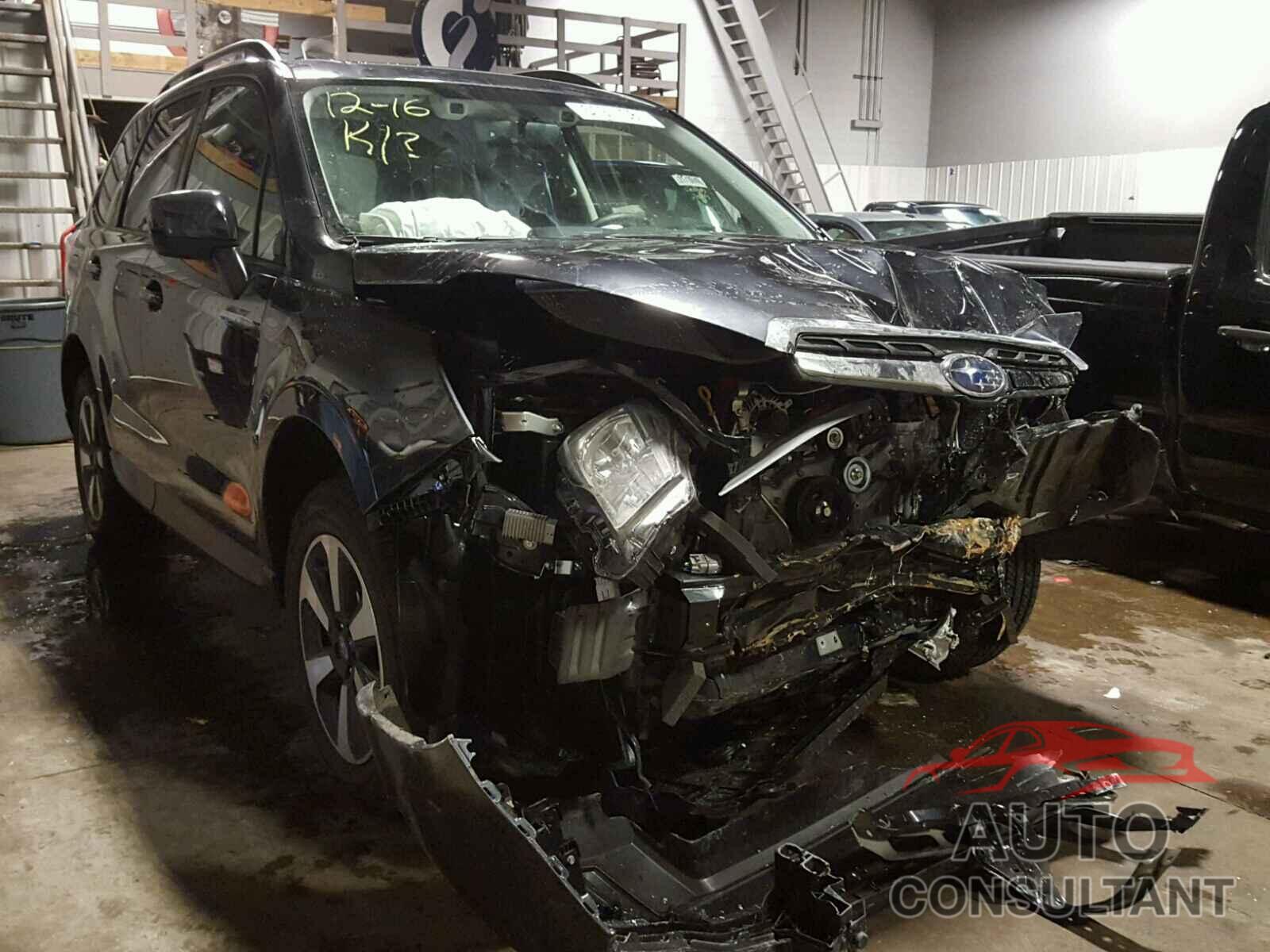 SUBARU FORESTER 2018 - JF2SJAGC0JH474725