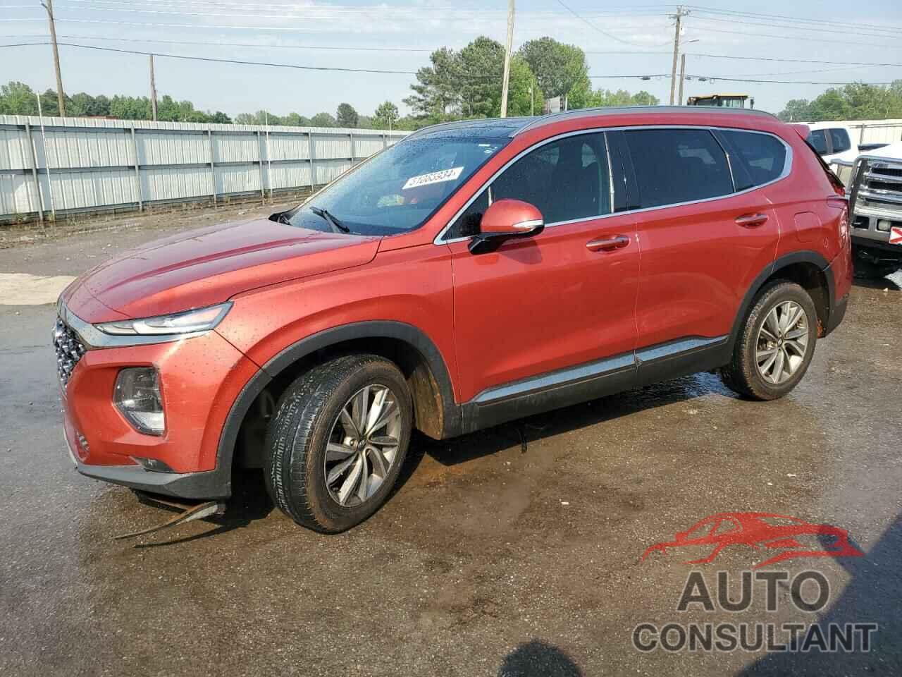 HYUNDAI SANTA FE 2019 - 5NMS53ADXKH067124