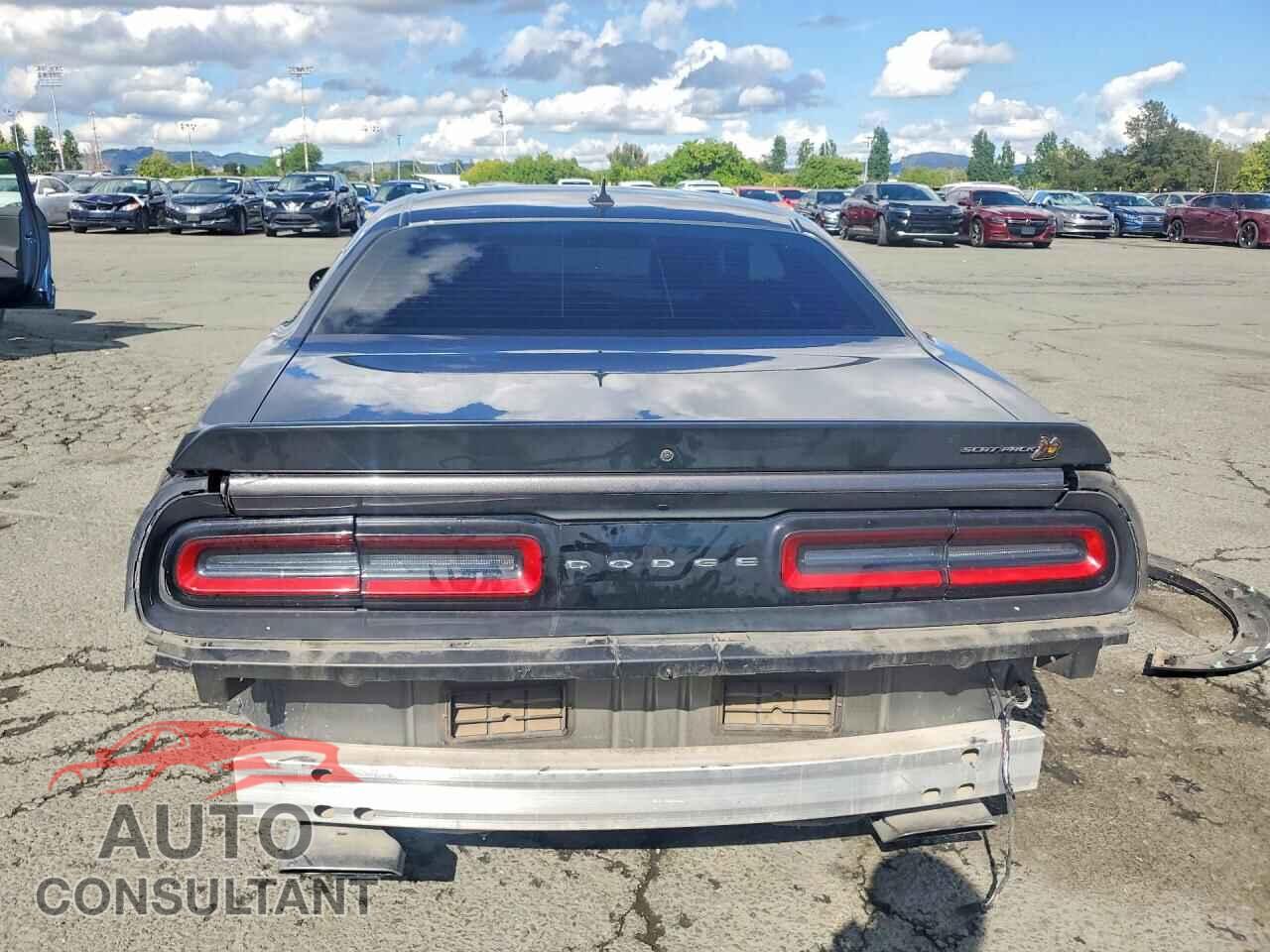 DODGE CHALLENGER 2023 - 2C3CDZFJ4PH539849
