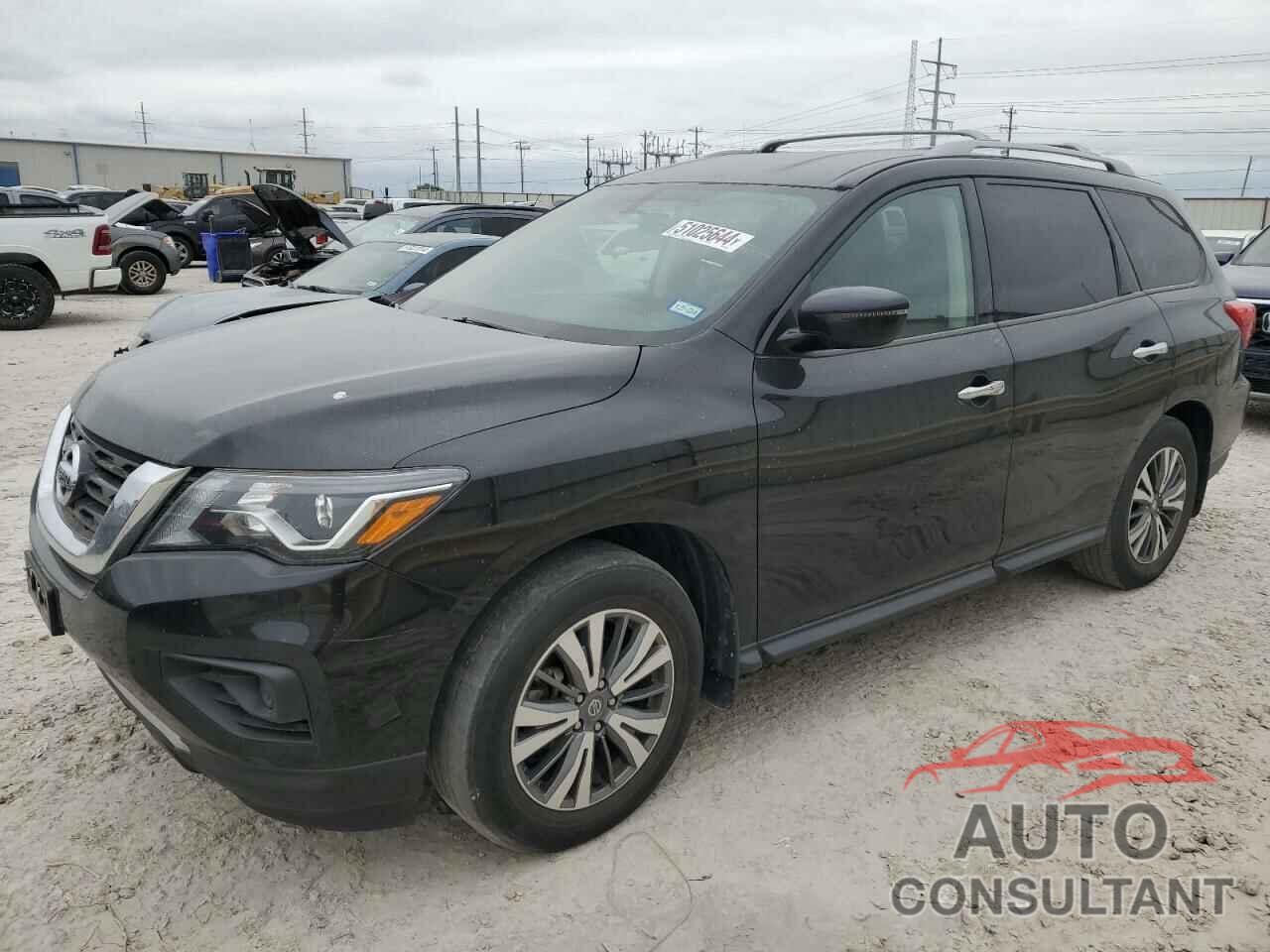 NISSAN PATHFINDER 2020 - 5N1DR2AN1LC648846