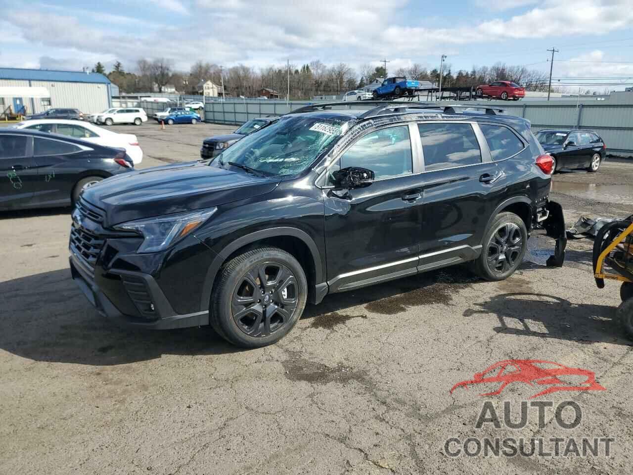 SUBARU ASCENT ONY 2025 - 4S4WMAWD9S3407083