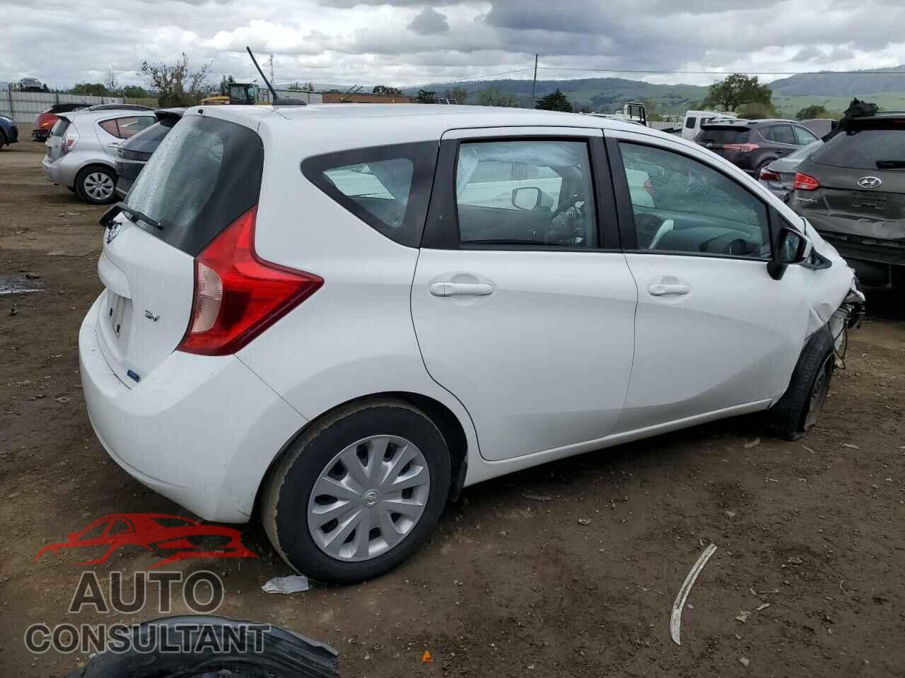 NISSAN VERSA 2016 - 3N1CE2CP4GL362075