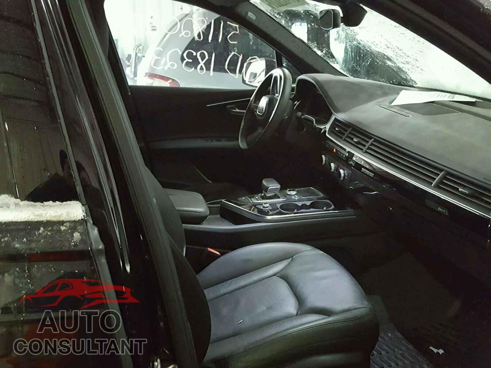 AUDI Q7 2017 - WA1LABF70HD009564