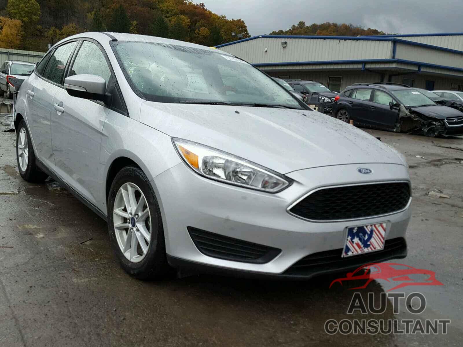 FORD FOCUS 2015 - 1FADP3F28FL373615