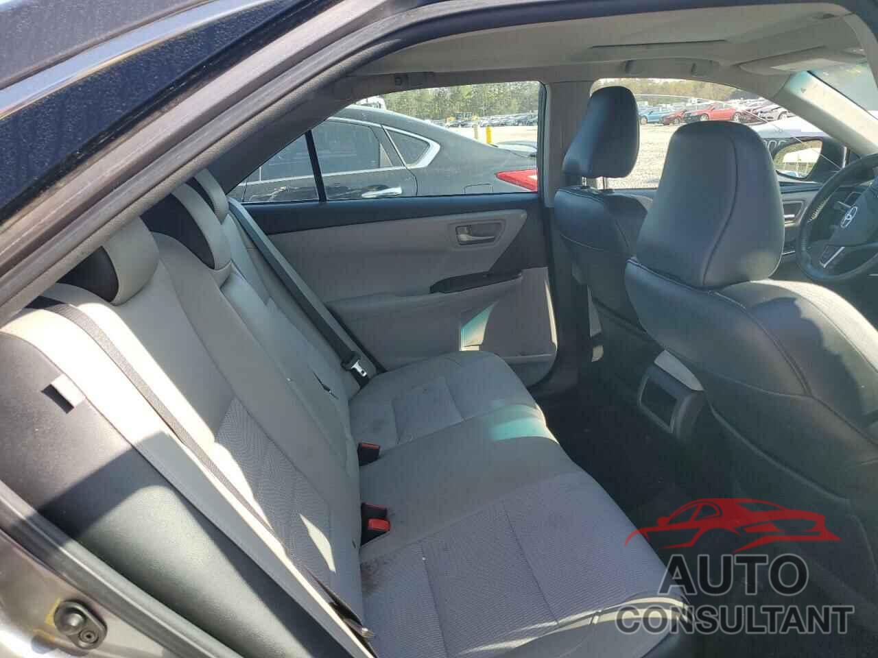 TOYOTA CAMRY 2017 - 4T1BF1FK4HU385939
