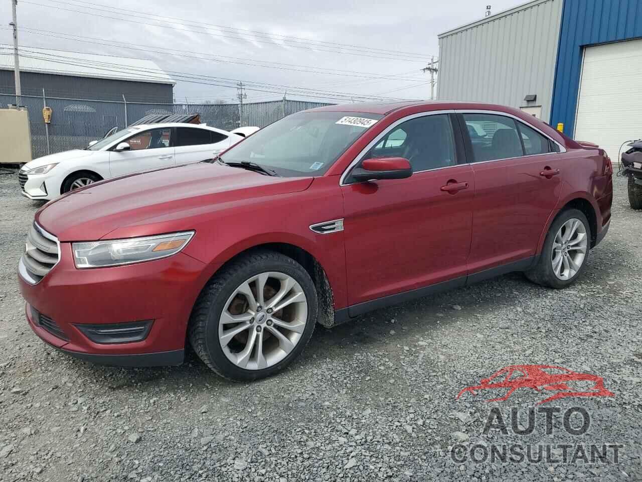 FORD TAURUS 2013 - 1FAHP2H81DG115553