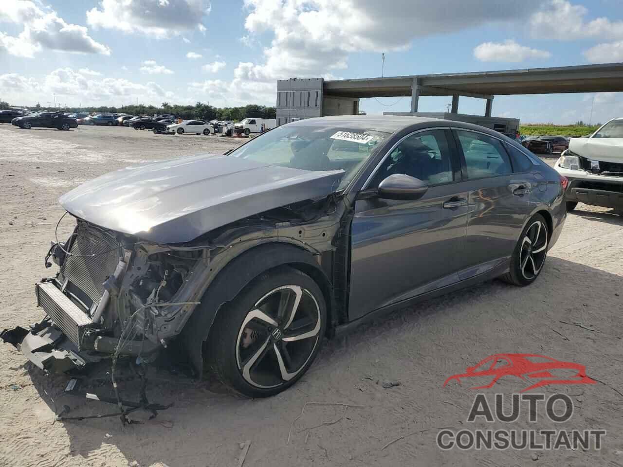 HONDA ACCORD 2018 - 1HGCV1F32JA212174