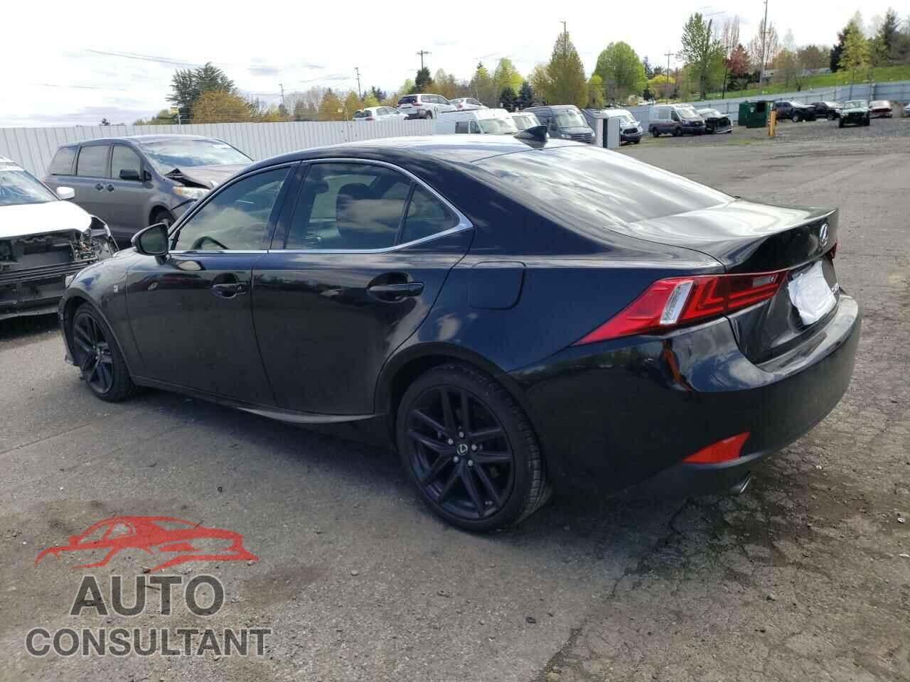 LEXUS IS 2014 - JTHBF1D24E5037134