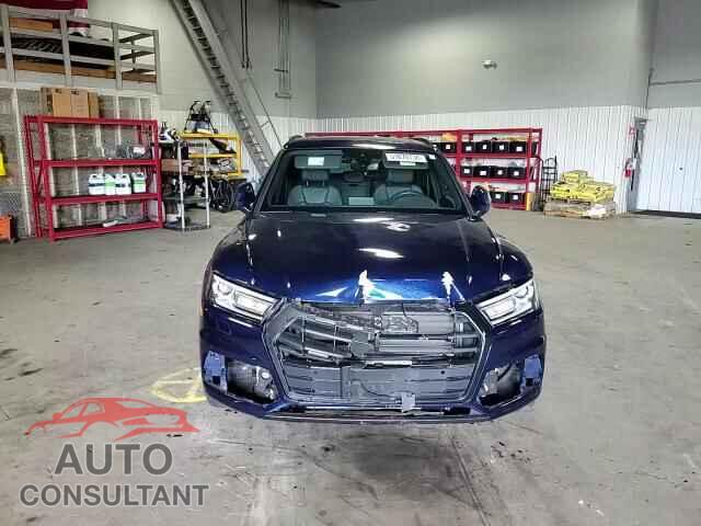 AUDI Q5 2020 - WA1ANAFY0L2114639