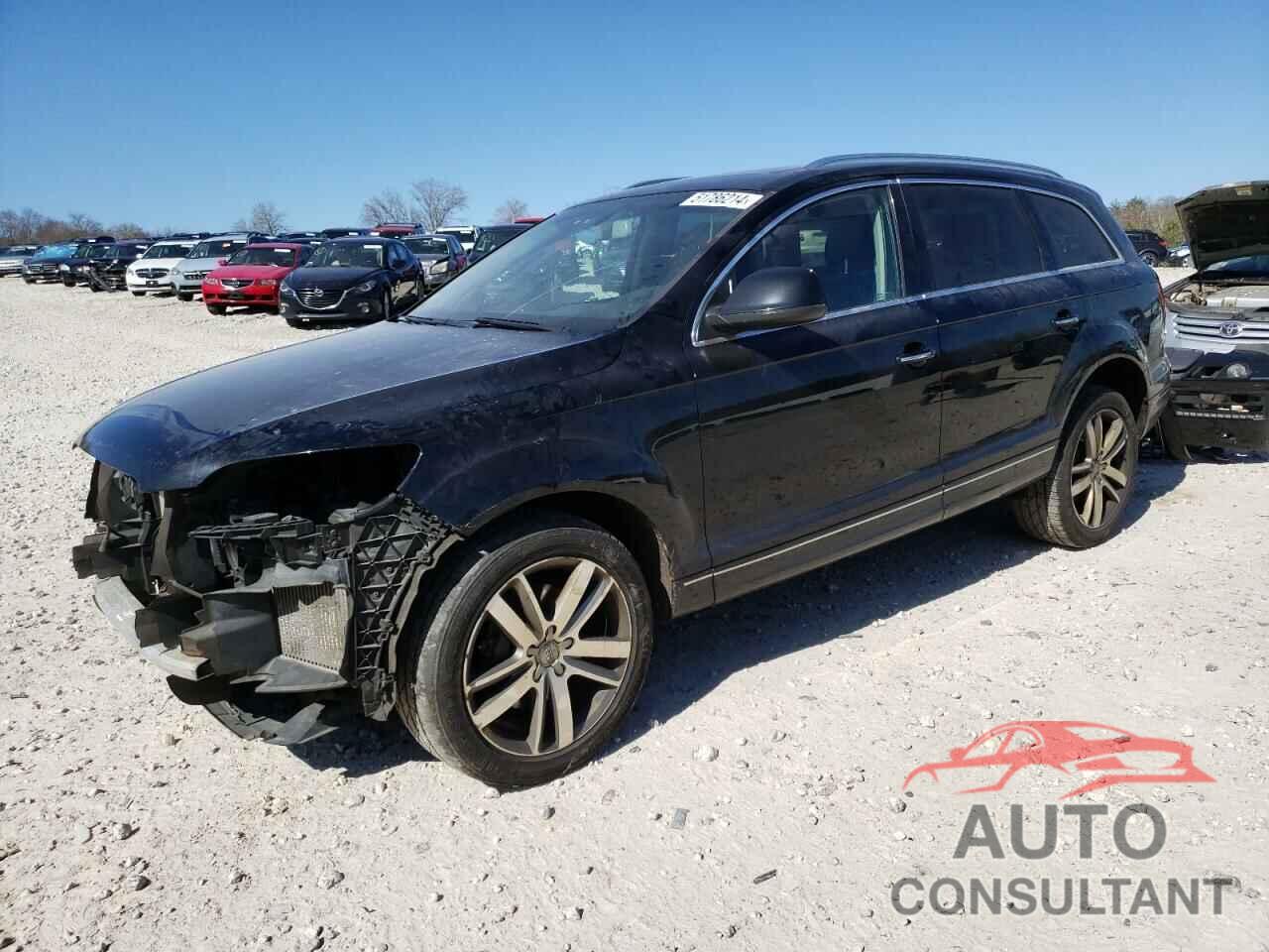 AUDI Q7 2015 - WA1LMAFE9FD009172