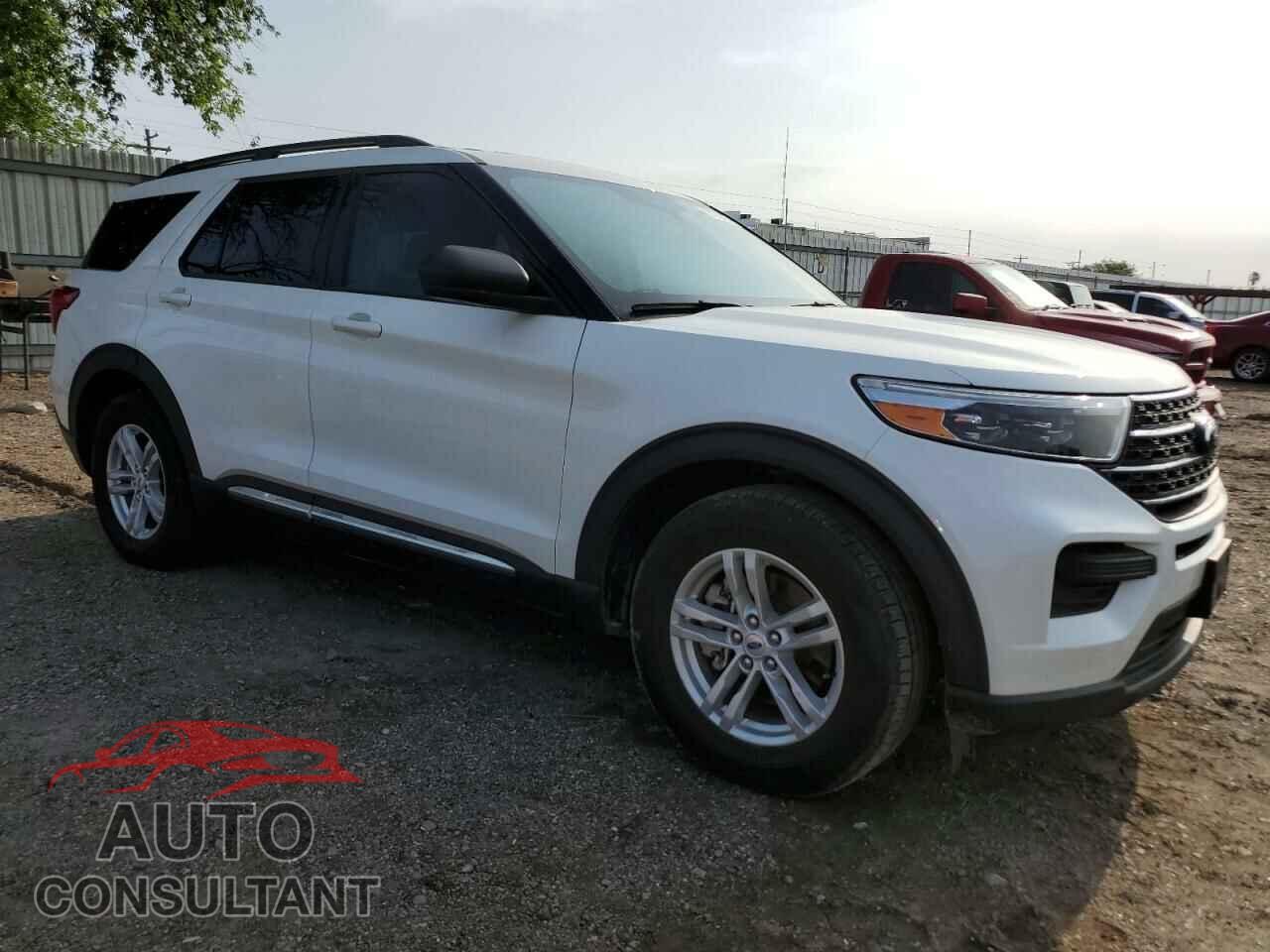 FORD EXPLORER 2023 - 1FMSK7DHXPGB66129