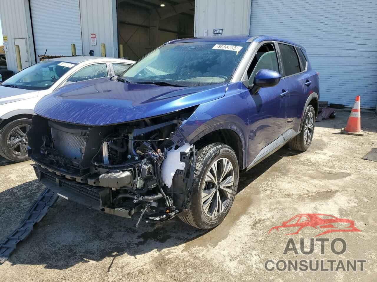 NISSAN ROGUE 2023 - 5N1BT3BAXPC848155