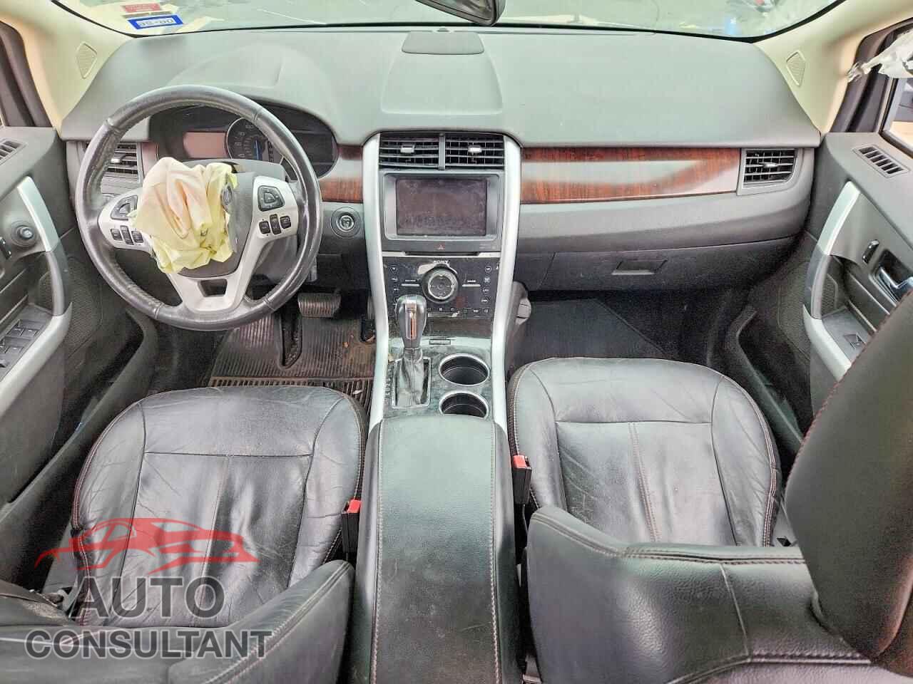 FORD EDGE 2011 - 2FMDK3KC3BBA19062