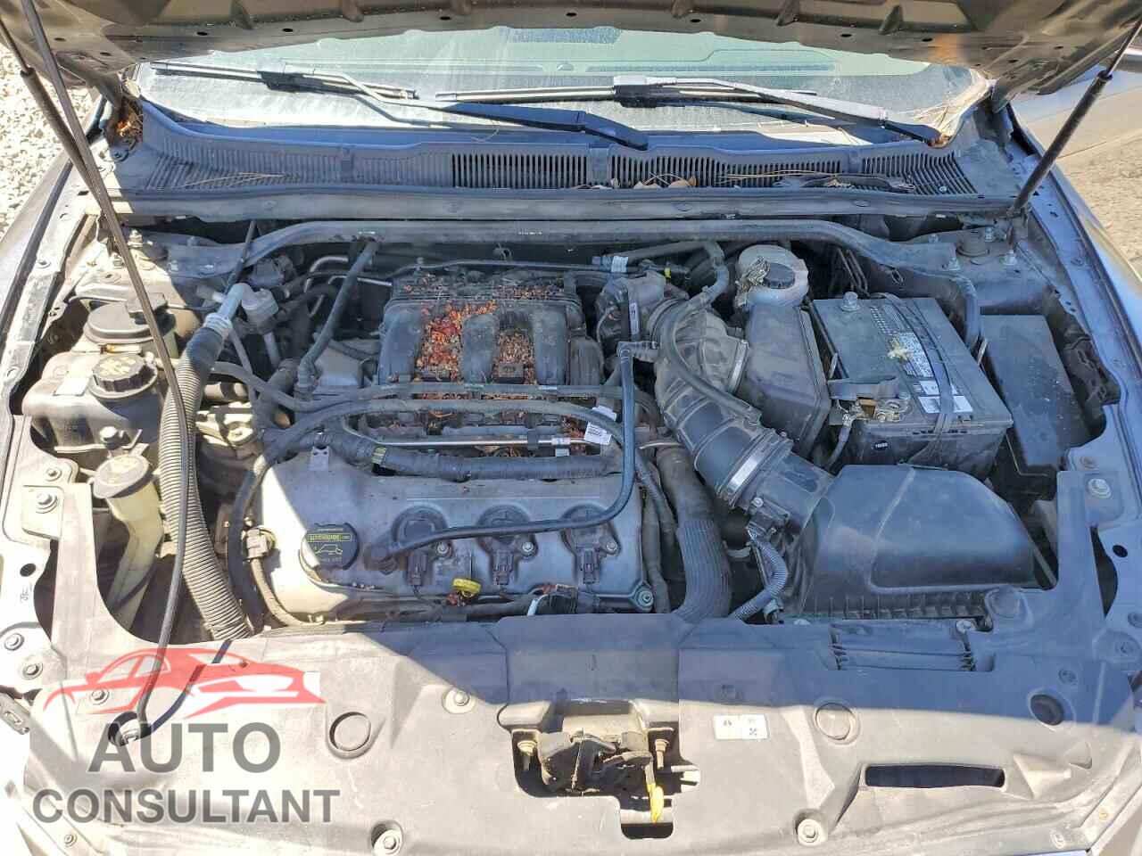 FORD TAURUS 2011 - 1FAHP2EW7BG160075