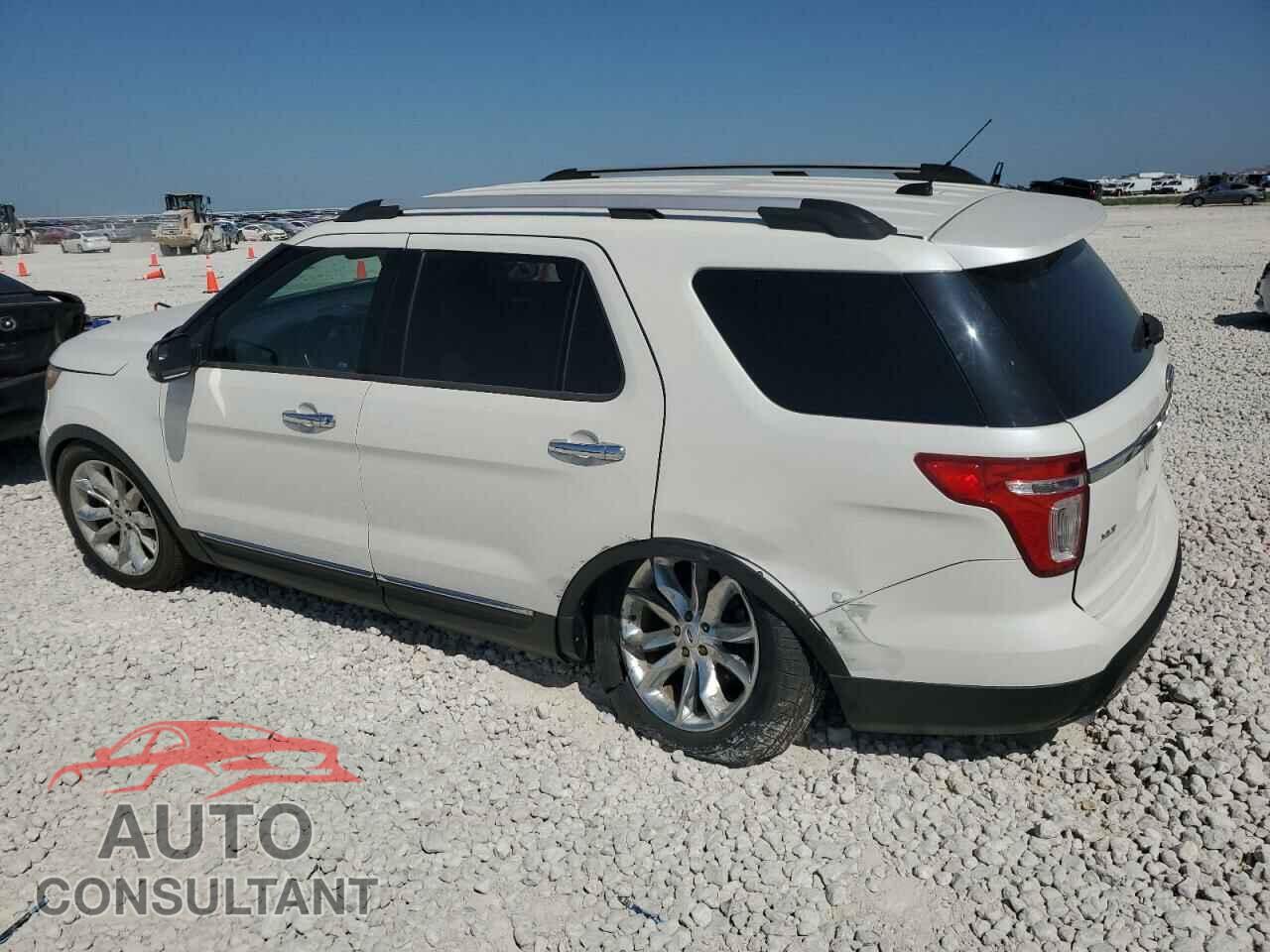 FORD EXPLORER 2012 - 1FMHK7D80CGA12940