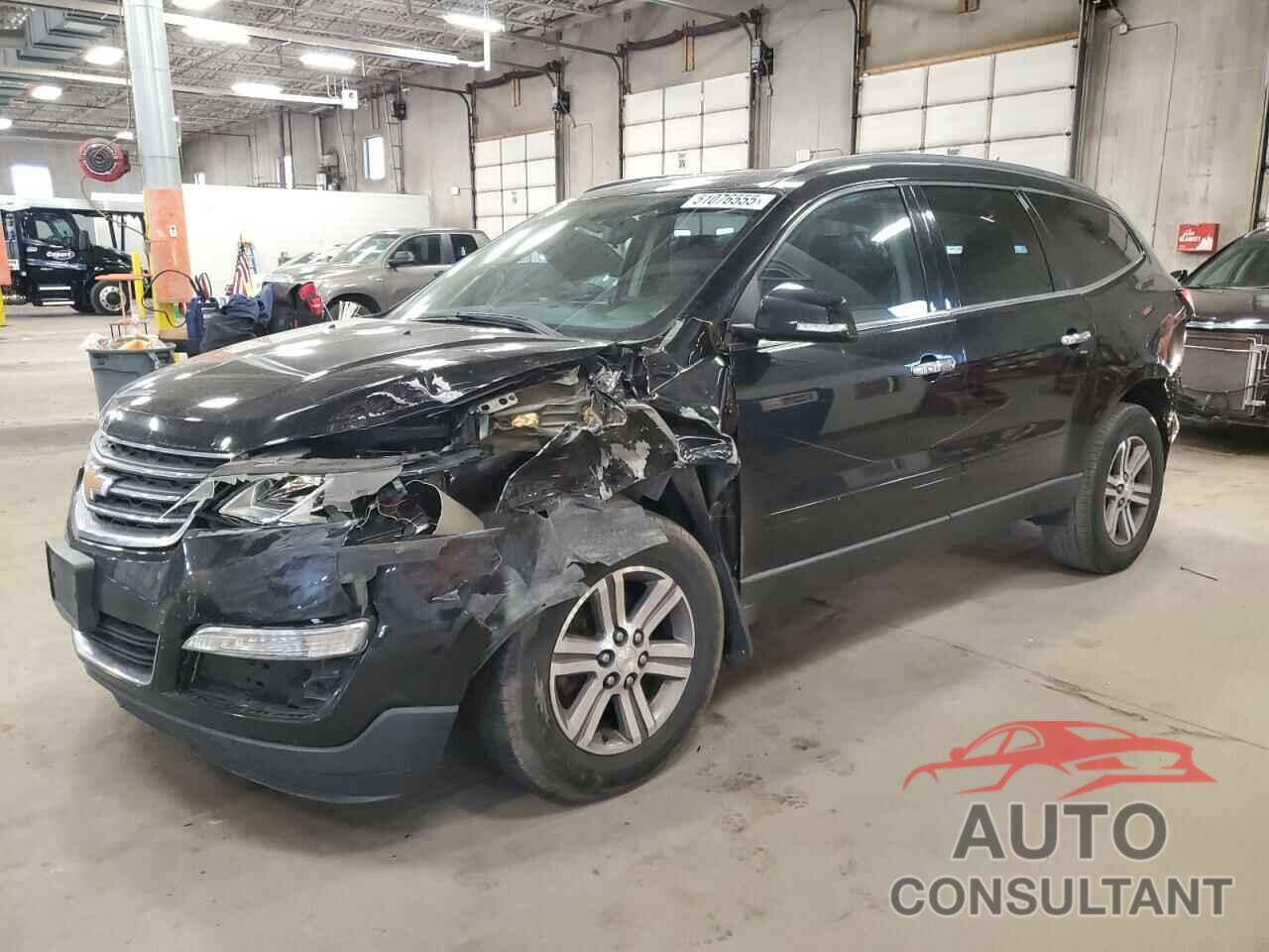 CHEVROLET TRAVERSE 2016 - 1GNKRGKD6GJ309992