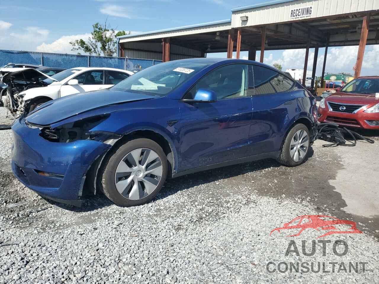 TESLA MODEL Y 2020 - 5YJYGDEE0LF015422