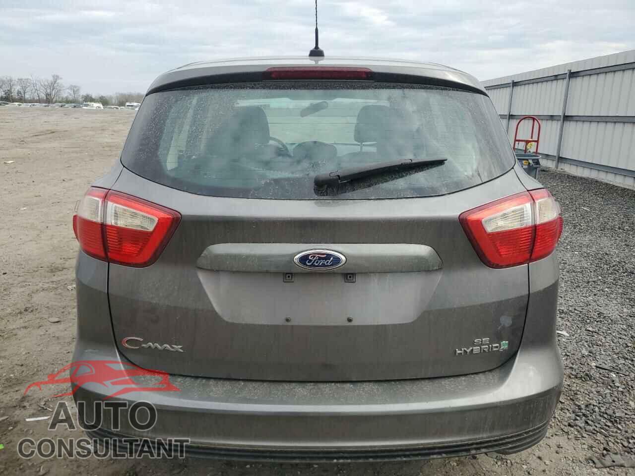 FORD CMAX 2013 - 1FADP5AU0DL555830